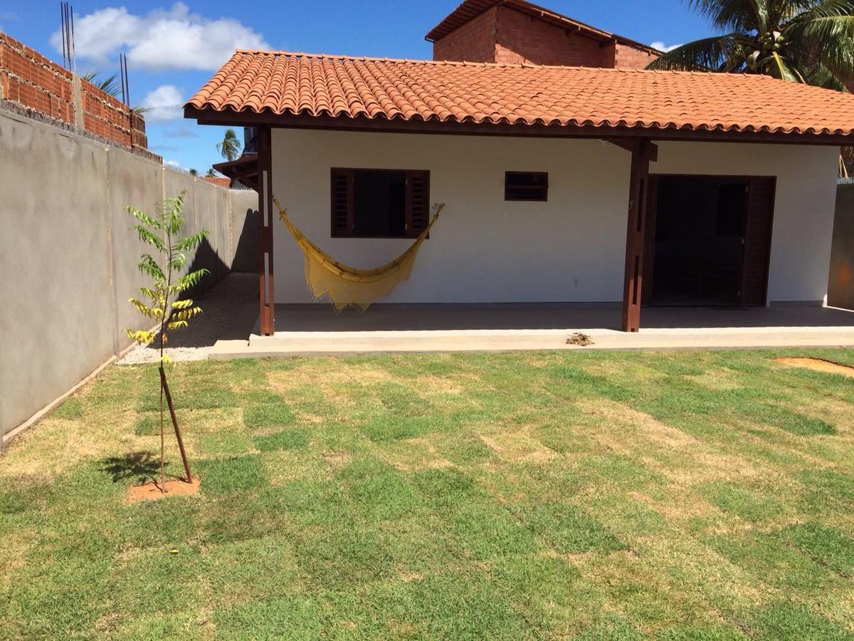 Casa Em Sao Miguel Dos Milagres - 700M Do Mar Villa Екстериор снимка